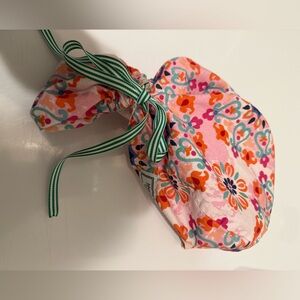 Blue Sky Pony Scrub Cap